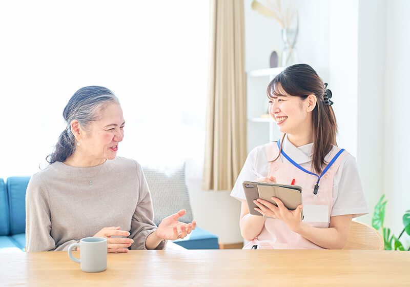 日中サービス支援型グループホームとは