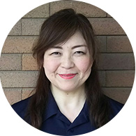 児童指導員 原 浩子 先生