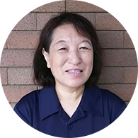 管理者兼児童発達支援 管理責任者 高山 美智代 先生